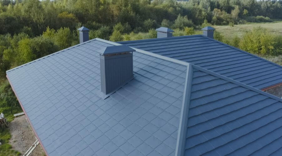Expert new roof installation services in Hico, WV